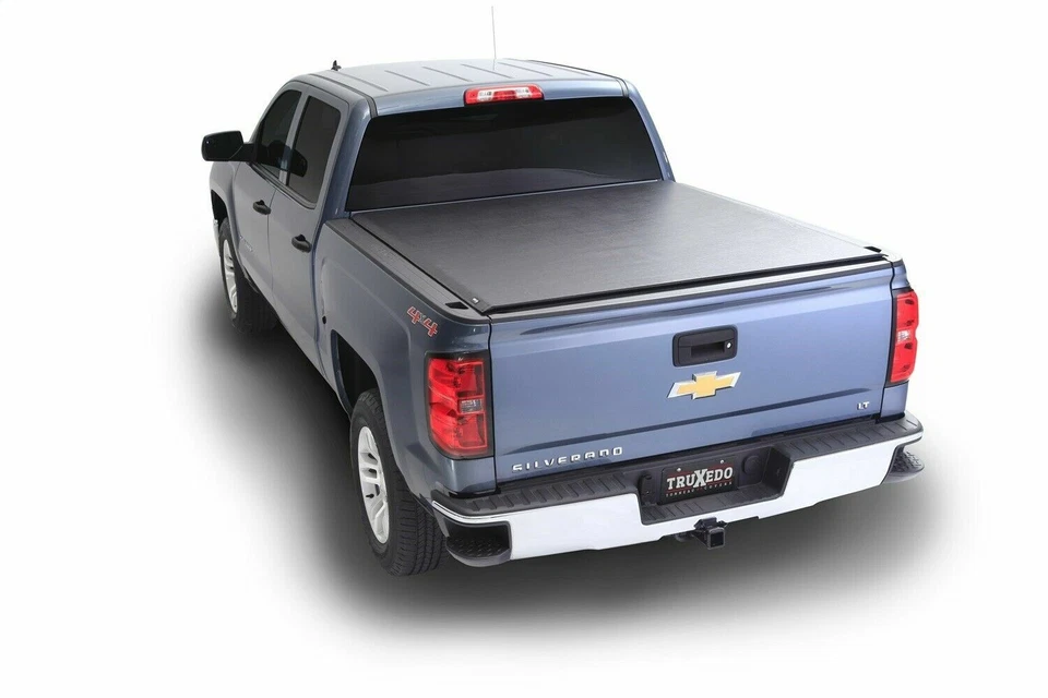 Truxedo Lo Pro Roll Up Cover for 99-06(07 Classic) Silverado/ GMC Sierra 8' Bed - Image 2 of 4