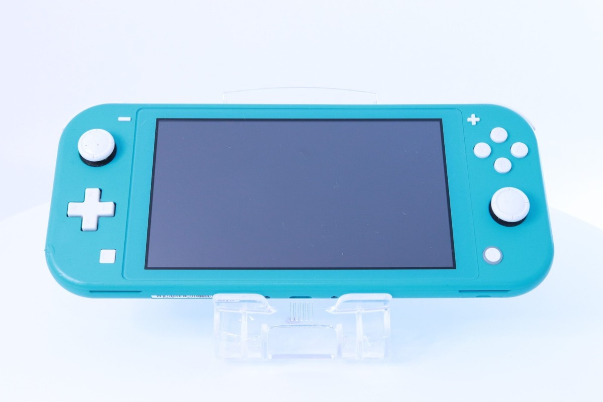 Nintendo Switch Lite 青 Nintendo Switch Lite - Blue - Hardware - Nintendo - Nintendo
