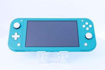 Nintendo Switch Lite Turquoise [Rank :A] W/USB cable