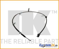 Seilzug, Feststellbremse Nk 9045196 FüR Toyota Auris