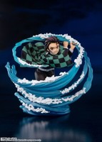 Demon Slayer Kimetsu No Yaiba Figur Tanjiro Kamado Figuarts Zero Water Breath B