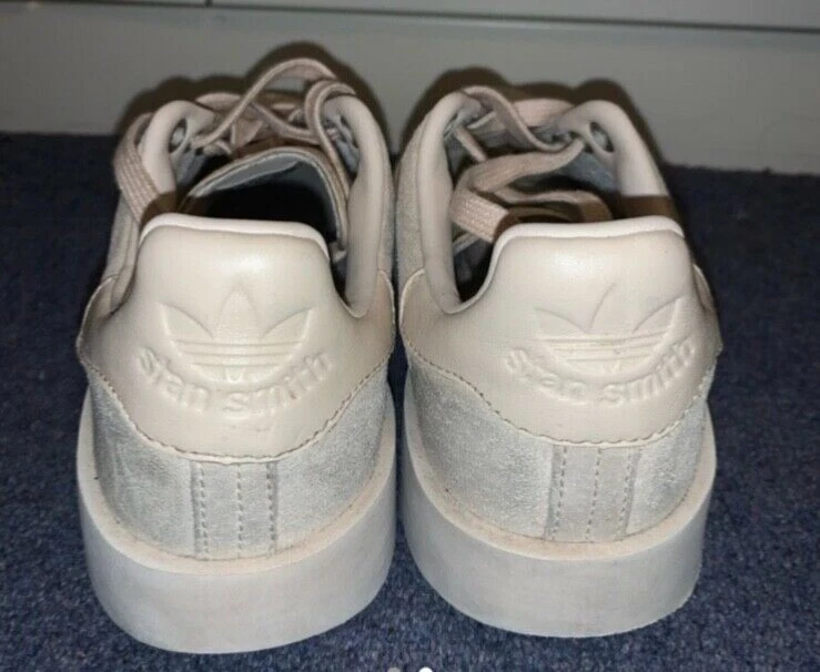 Adidas stan sales smith rosa claro