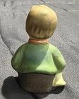 Vintage 1984 Schmid “Hark The Herald” First Annual Statuette with Horn Thimble — photo 2