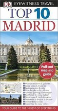 Top 10 Madrid; Eyewitness Top 10 Trave- 9781465423030, DK Travel, paperback, new