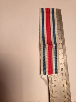 HEALTH SERVICE Medal of Honor Ribbon.
