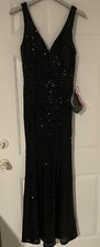 womens gown size 9