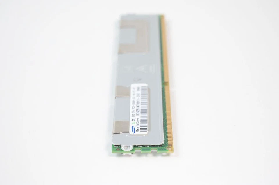 Dell H132M 8GB PC3-8500R 1066MHz ECC DDR3 Server Memory Module M393B1K70BH1-CF8 - Image 4 of 4
