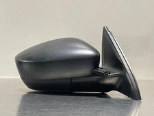 2015 VW Jetta OEM Right Hand Passengers Side Power Door Mirror Black 2011-2016