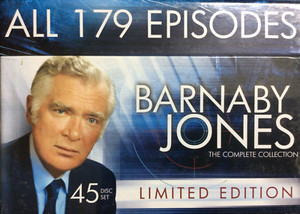 Barnaby Jones Dvd | eBay