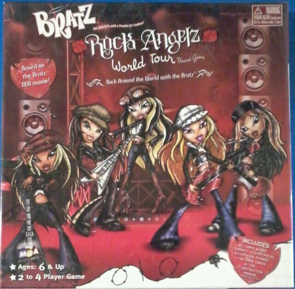 bratz around the world