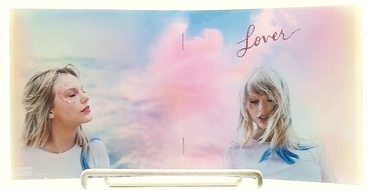 Lover [CD with OBI] Taylor Swift/JAPAN | eBay