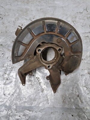 Achsschenkel Ankerblech vorne links für VW GOLF V (1K5) 1.9 TDI 1K0615311F