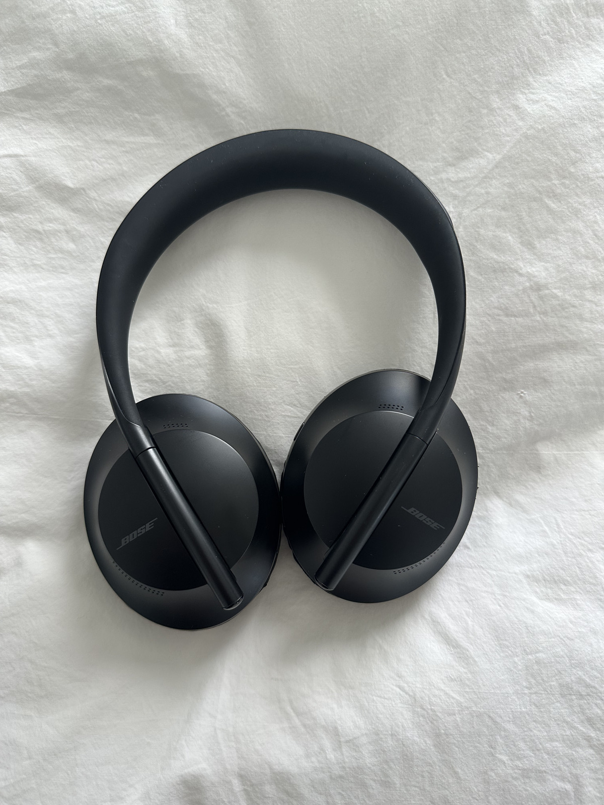 Bose NC700 Noise Cancelling Wireless Bluetooth Headphones in Black – Premium Sound & Comfort (794297-0100)-image