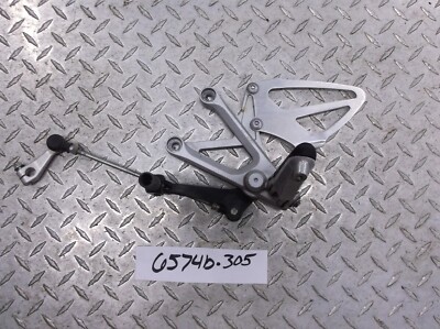 N. 99 00 HONDA CBR 600 F4 ONLY 3,844 MILES GAUGE CLUSTER
