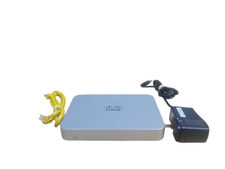 Cisco Meraki Z1 HW US Cloud-Managed Teleworker Gateway - UNCALIMED