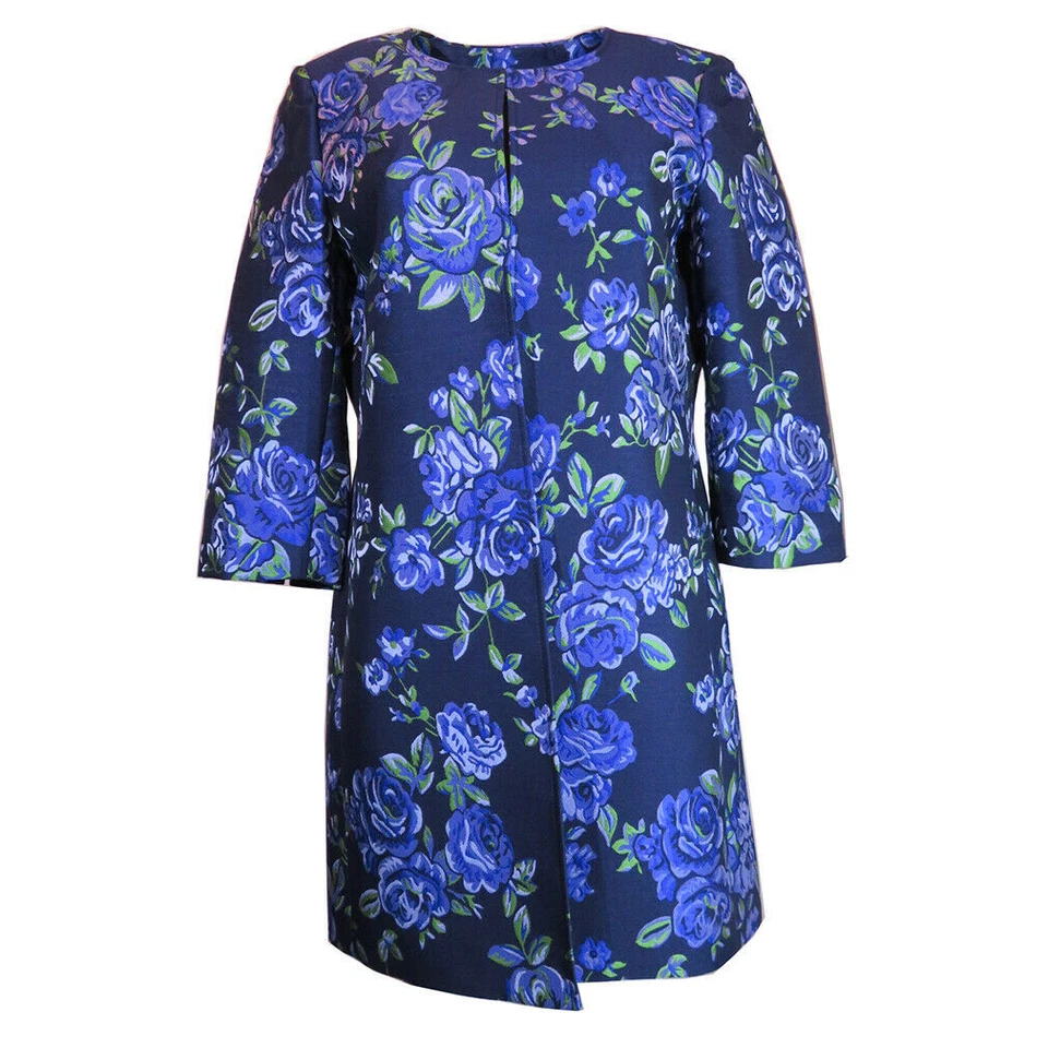 Chaqueta larga Preston & York manga 3/4, talla 8 Foto 4 de 4