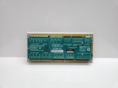 HEINZMANN THESEUS DGM-02 EXTENDED-GOV DIGITAL GENERATOR MANAGEMENT CONTROLLER