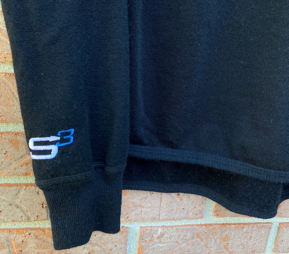 ScentBlocker S3 Series 1/4 Zip Merino Wool Layer Sweatshirt Hunting Men’s Medium - Image 4 of 4