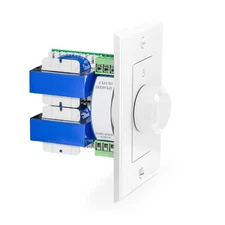 Recoil VC-R100 100W Impedance Matching Wall Mount Volume Control Knob