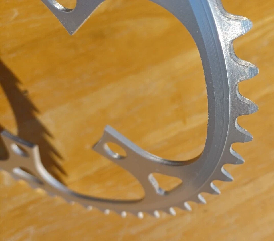 NOS SUGINO Chainring 49tx110 bcd - 3/32- Compact Road, ATB, Tour, Gravel - Image 4 of 4