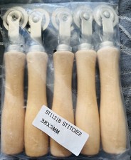 STITCHER WOOD HANDLE SET OF 5-1 1/2 X 1/8″ (38mmX3mm) ST1121B