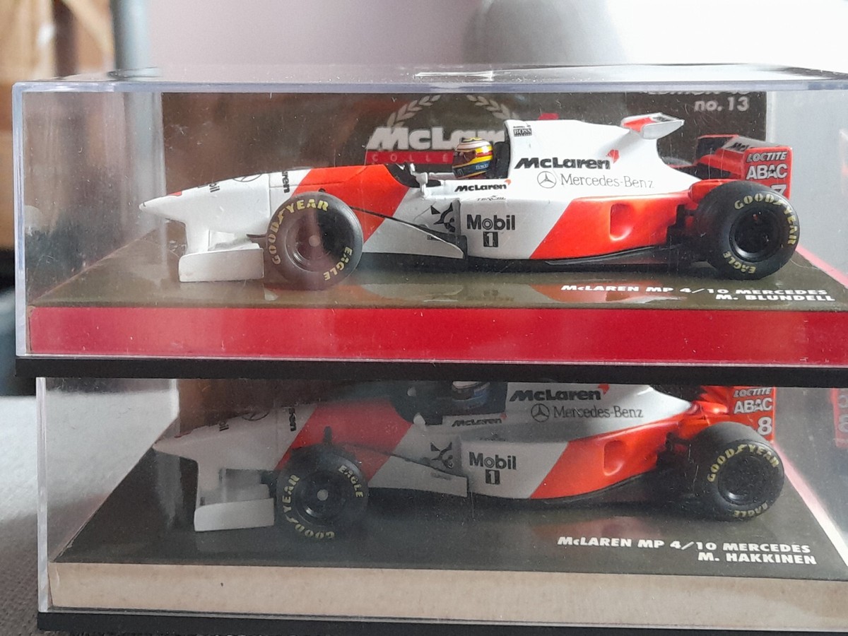 MINICHAMPS 1/43 MCL32 F.アロンソ 2017 中国GP MINICHAMPS 1/43