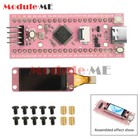 STM32F103C8T6 LCD TFT Screen STM32 Development Board 0.96-inch ST7735 Module DIY