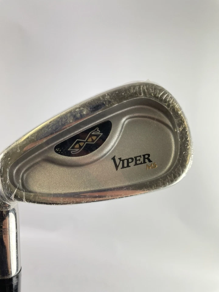 Snake Eyes 4 Iron Viper Regular Flex Steel /Left Handed /Brand New /6197 - Image 2 of 4