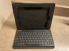 Kensington Keyfolio Pro Performance Keyboard Case fits iPad and iPad 2
