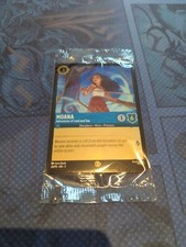 Moana - Adventurer Of Land And Sea #26 Prices | Lorcana Promo | Lorcana  Cards