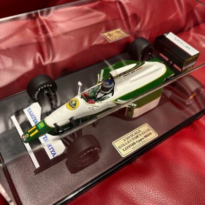 TAMIYA Collector's Club 1/20 Scale Diecast Model 
