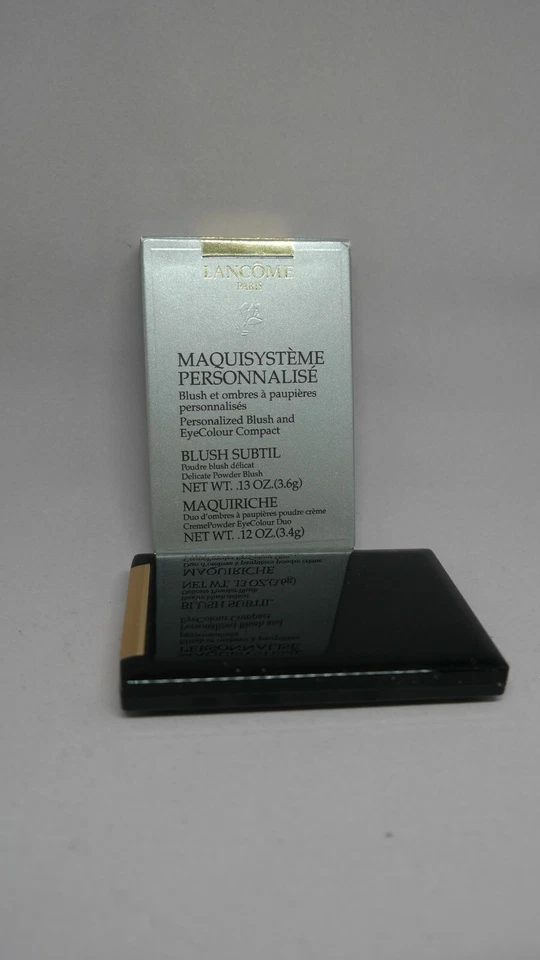 Lancome Personalized Blush and EyeColour Compact ROSE HARMONIE Blush Only - Image 2 of 3