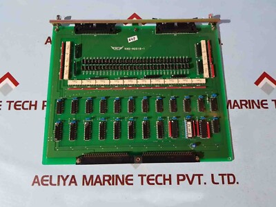 Jrcs kms-m201b-1 pcb card