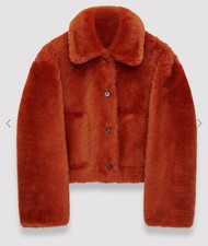 Joseph Reversible Alloway Coat