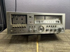 Vintage Sound Design 5635 AM/FM Receiver cassette 27990