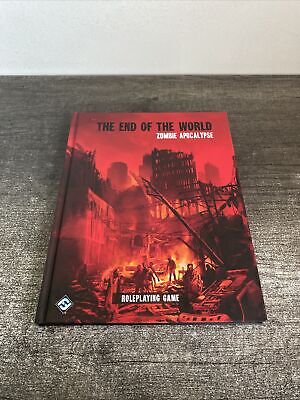 The End of the World: Zombie Apocalypse RPG Review - There Will Be