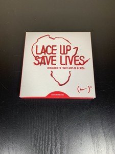 lace up save lives