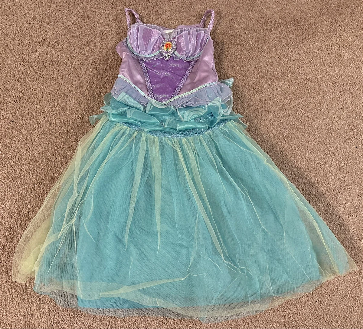 Ariel Dress