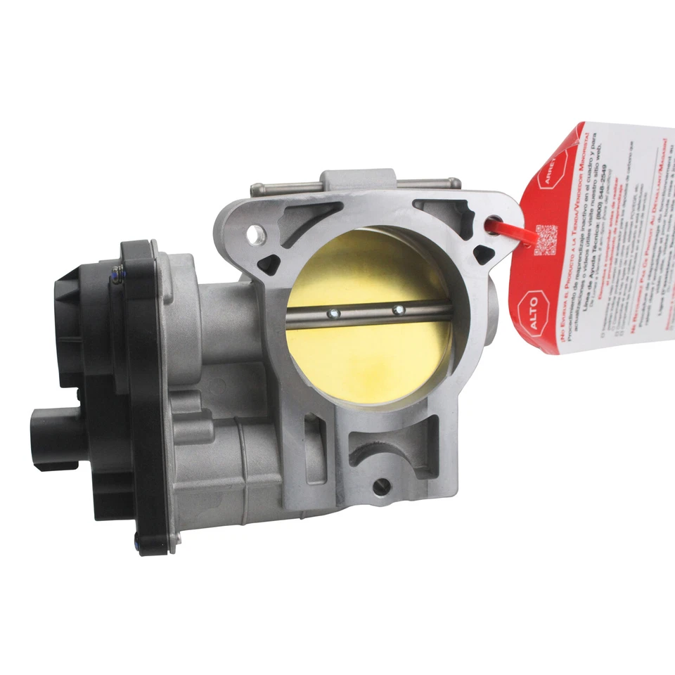 Cuerpo de acelerador de inyección de combustible Hitachi OEM para Buick Cadillac Chevrolet GMC Hummer Foto 3 de 4