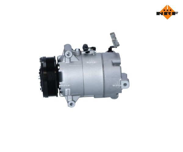 Kompressor, Klimaanlage Easy Fit Nrf 32789 FüR Opel Astra J-image