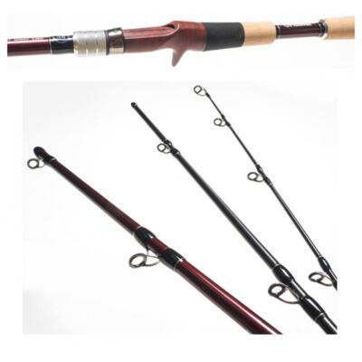 Fishman BC4 5.10XH FBC4XH510 Baitcasting Rod New | eBay