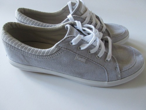 light grey keds
