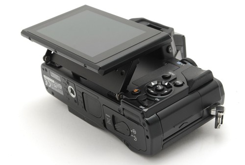 Olympus OM-D E-M5 Body Black 16 MP Mirrorless Camera 12-42mm Lens from JP #425 - Picture 5 of 12