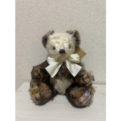テディベア DAKS 限定品　Teddy Bear DAKS Teddy Bear Limited Edition Merrythought | eBay