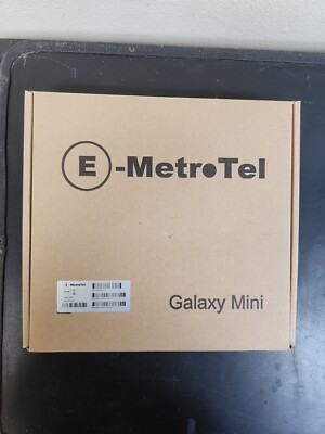 E-MetroTel Galaxy Mini Appliance EME-HBGLXC-MINI UPC  - VOIP and UC IP Phone ...