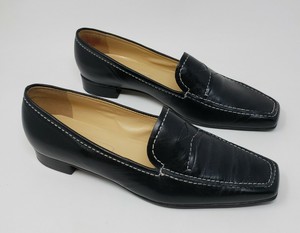 nine west penny loafers
