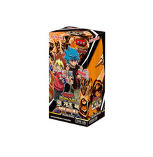 YUGIOHCARDS Rush Duel Modification Pack Fierce Fighting Thunder Storm / Korean