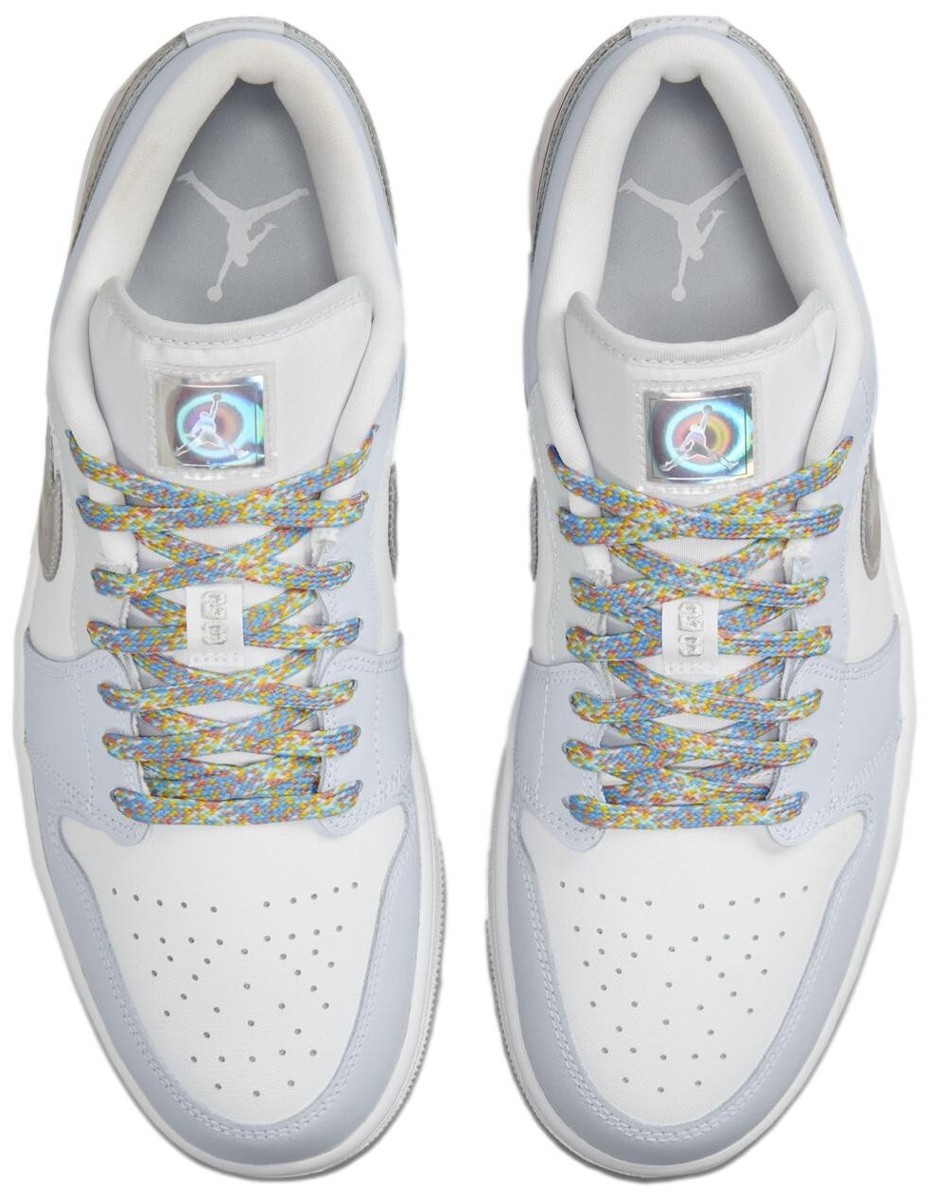 ◆NIKE◆ Air Jordan 1 Elevate Low SE Tear Away Silver hq720.jpg?sqp=-