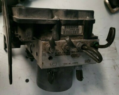 2006 LAND ROVER RANGE ROVER ABS PUMP CONTROL MODULE | eBay