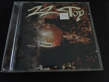 ZZ Top Rhythmeen Canadian Import CD -Buy 2 Or More CDs Pay Only 1 Shipping Fee